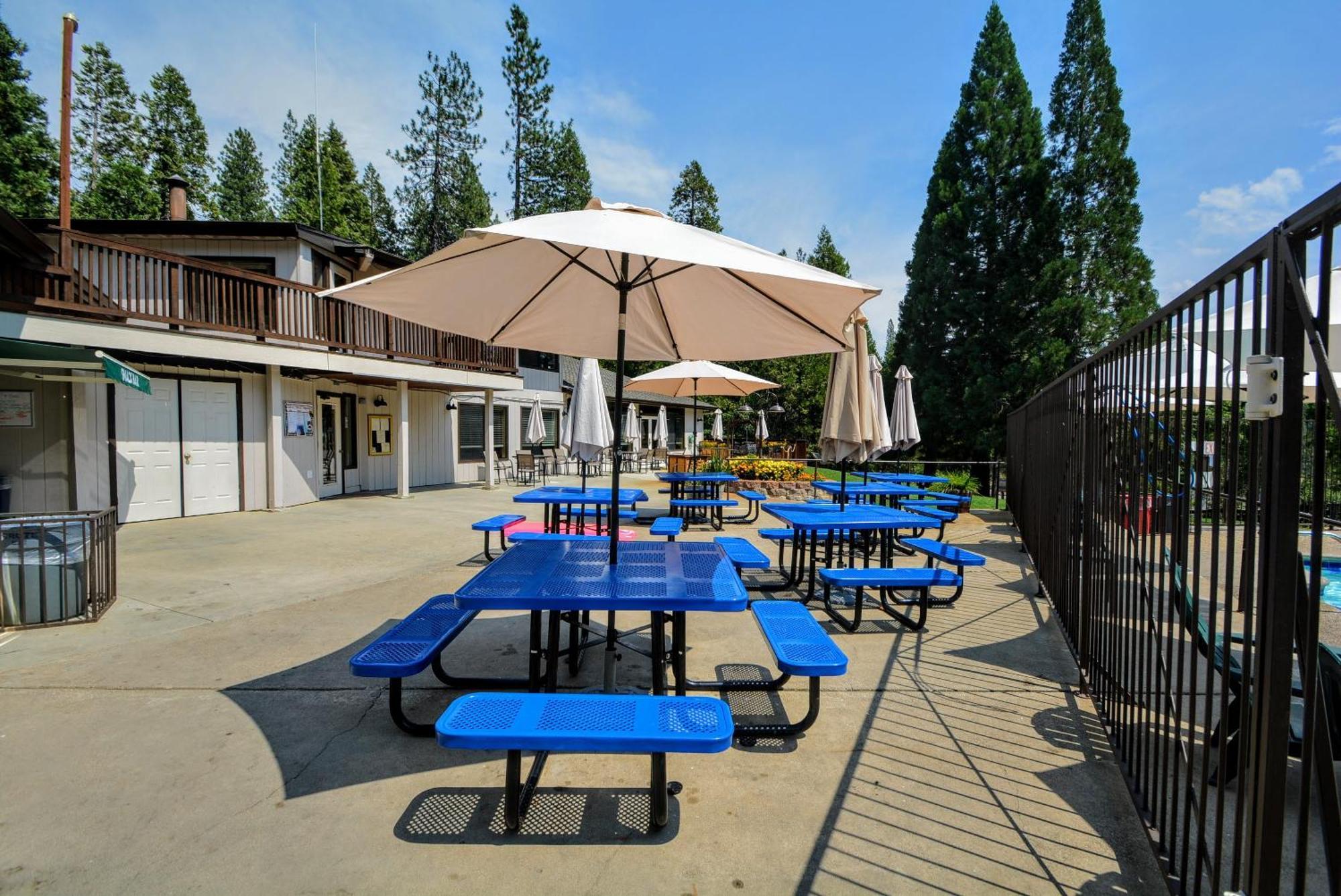 Pebble Beach Club Arnold Exterior photo