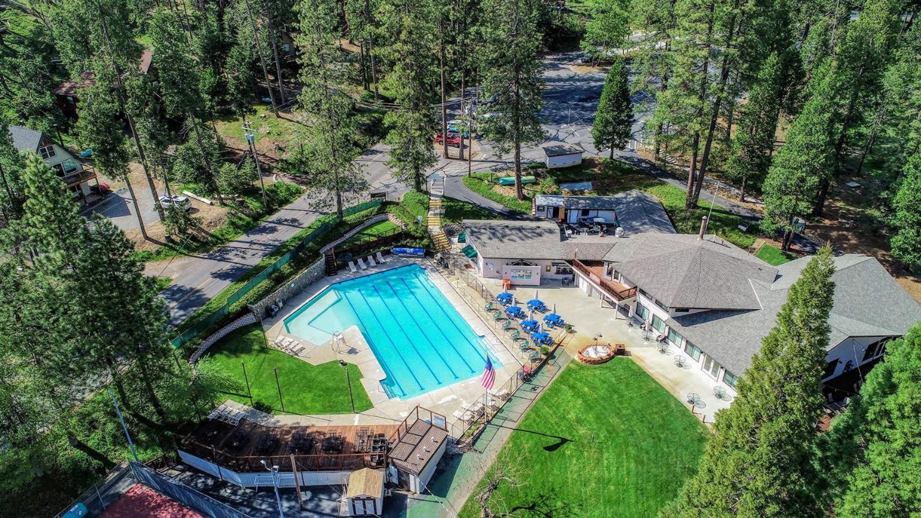 Pebble Beach Club Arnold Exterior photo